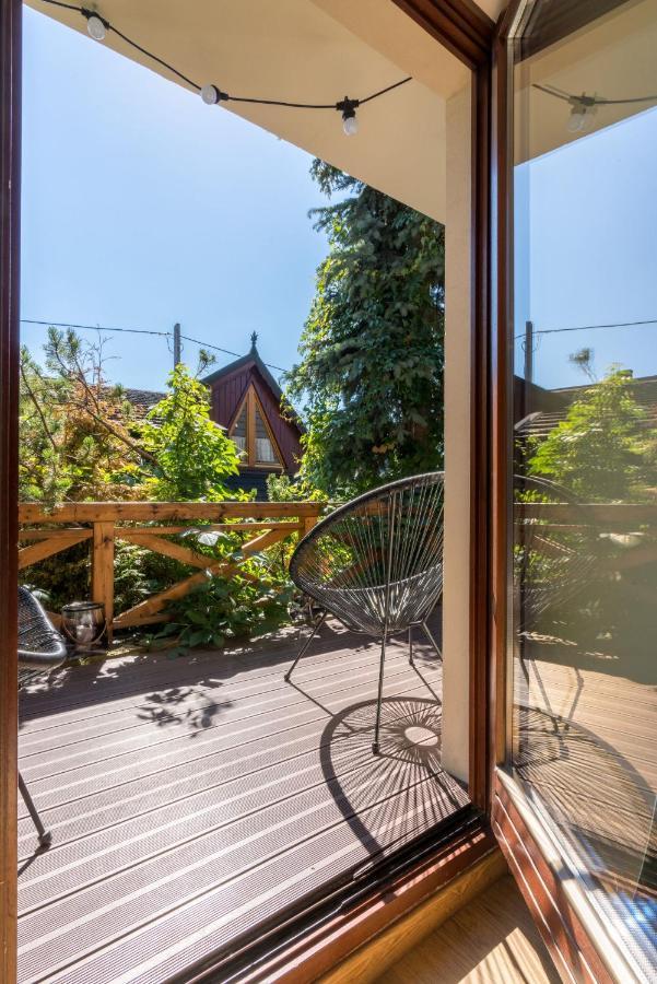 Villa Dom Pracy Twórczej Kosówka Kościelisko Exterior foto