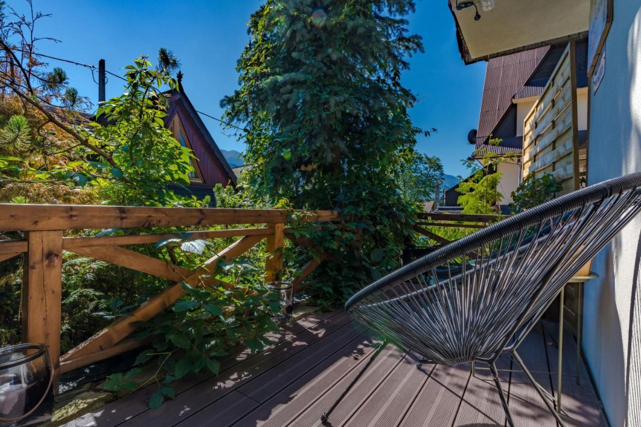 Villa Dom Pracy Twórczej Kosówka Kościelisko Exterior foto